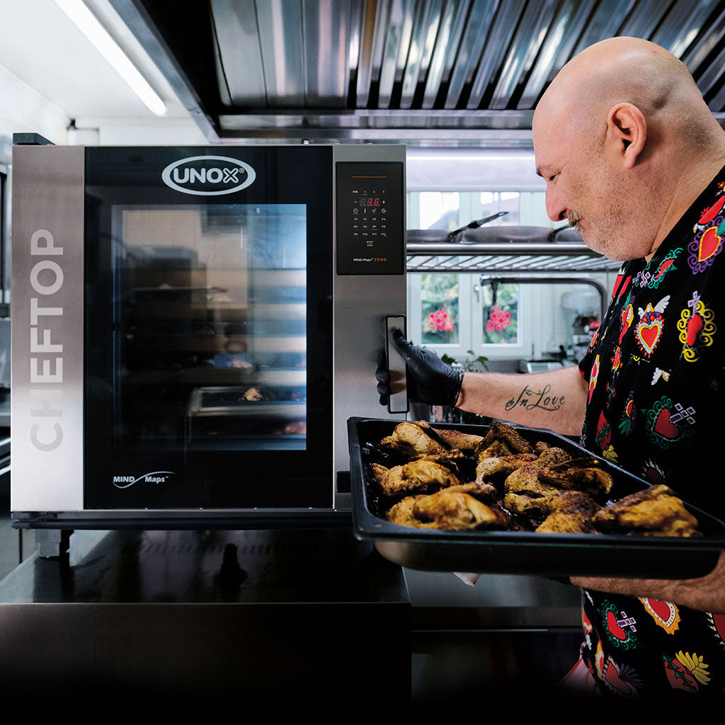 Five reasons Lordwell recommends a professional Combi Oven
