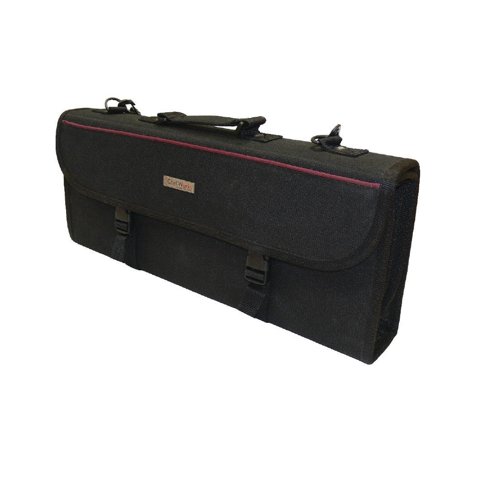 Chef Works Knife Case 17 Slots by Chef Works - Lordwell Catering Equipment