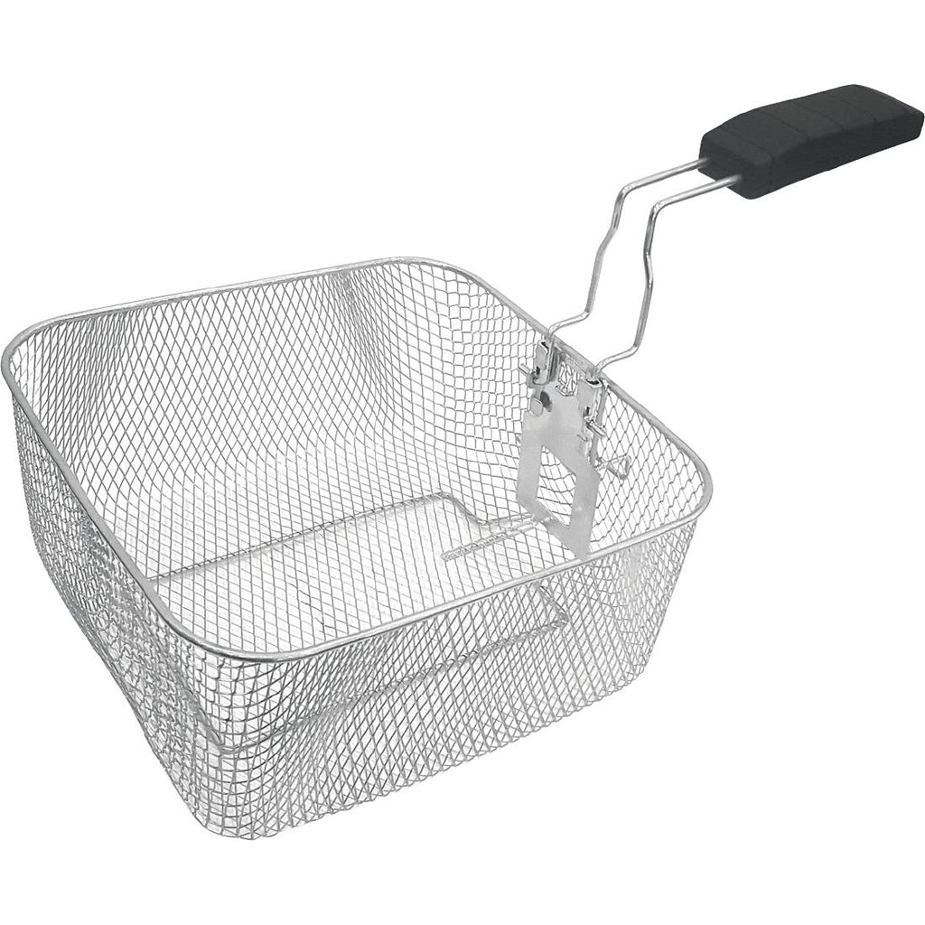 Caterlite Fryer Basket for Single Tank Countertop Fryer by Caterlite - Lordwell Catering Equipment