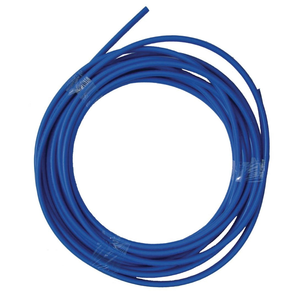 Blue 1/4" Tubing For Water Boiler - 1000mm by Aqua Cure - Lordwell Catering Equipment