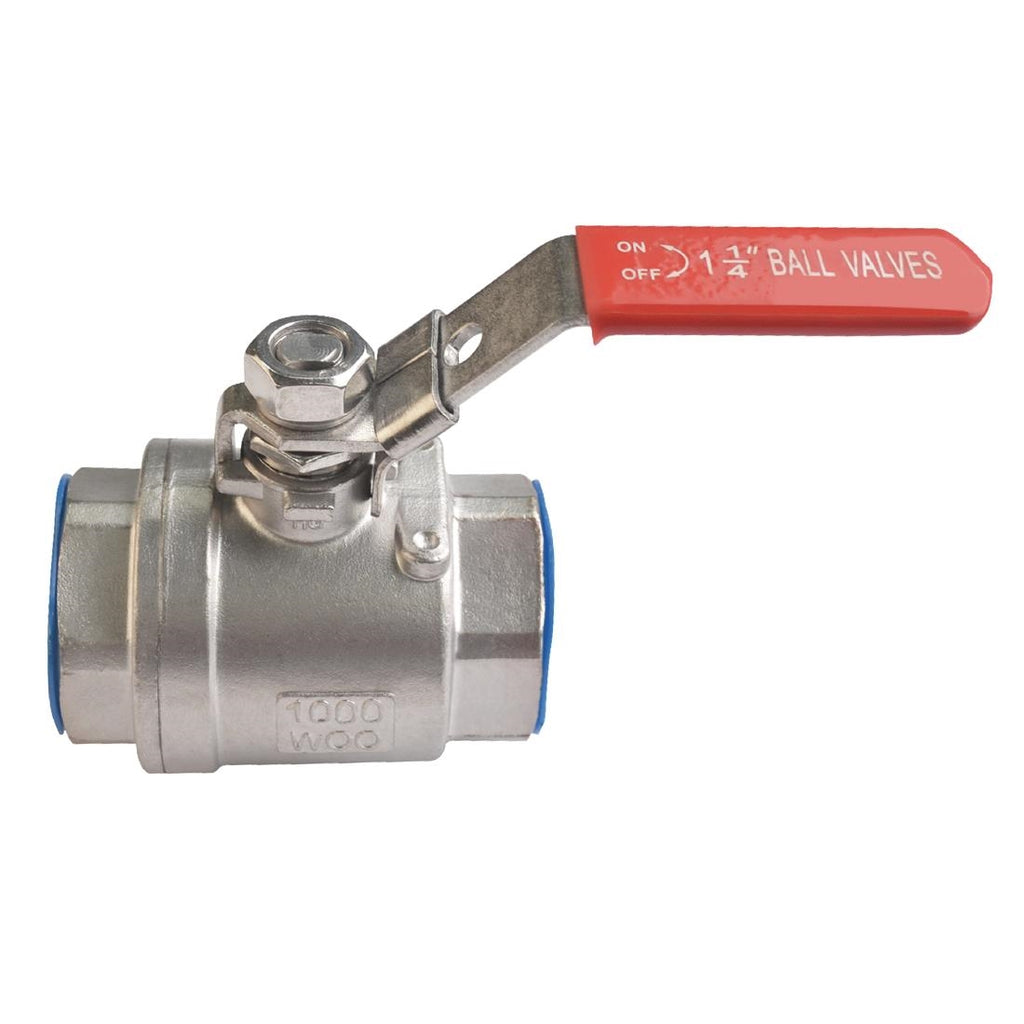 Thor handle with Lockball valve by Thor - Lordwell Catering Equipment