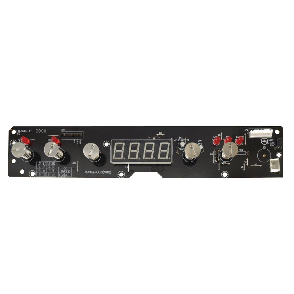 Caterlite Left Control Panel by Caterlite - Lordwell Catering Equipment