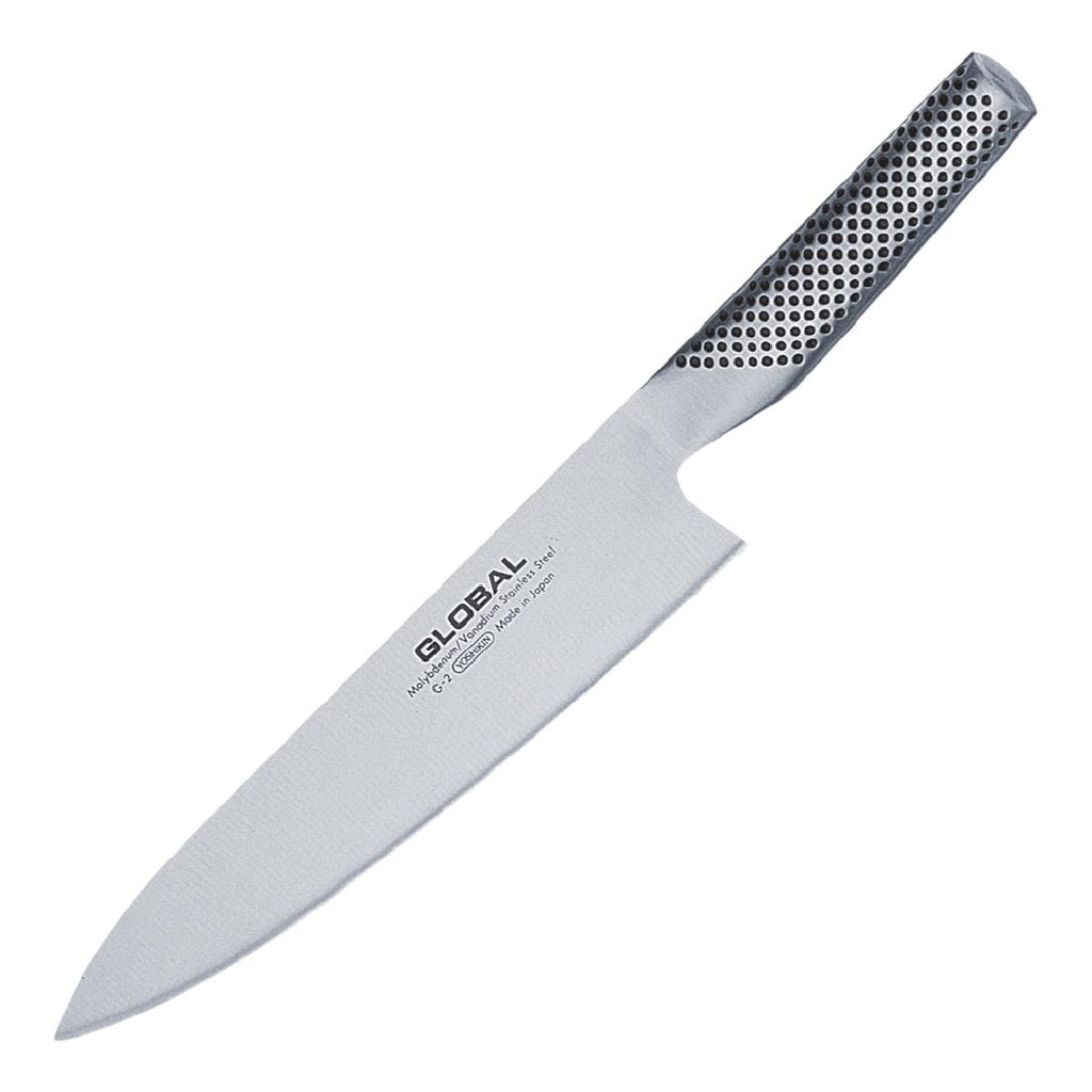 Global G 2 Chef Knife 20.5cm by Global - Lordwell Catering Equipment