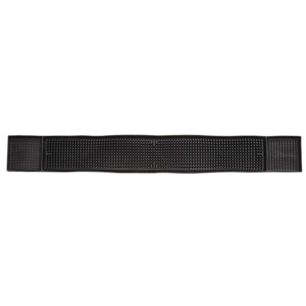 Olympia Rubber Bar Mat 670 x 80mm by Olympia - Lordwell Catering Equipment