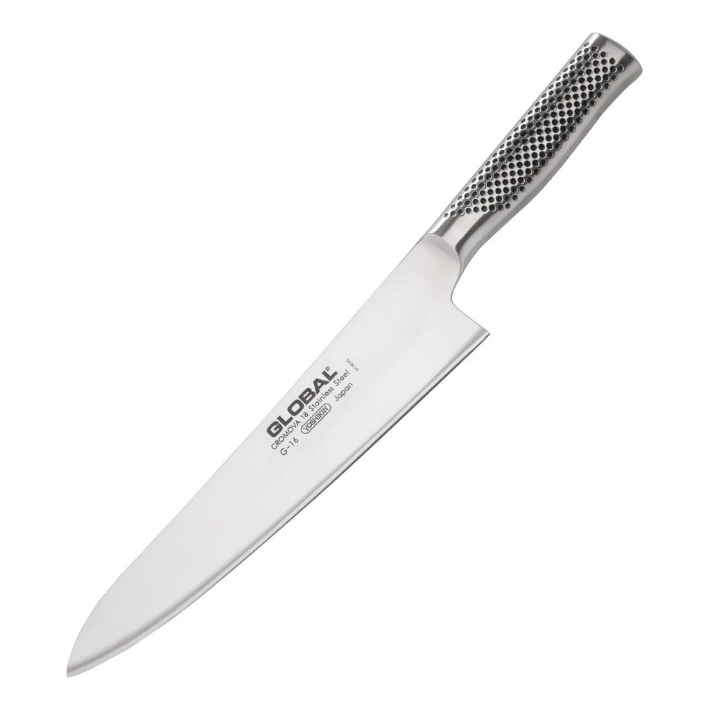 Global G 16 Chefs Knife 25.5cm by Global - Lordwell Catering Equipment