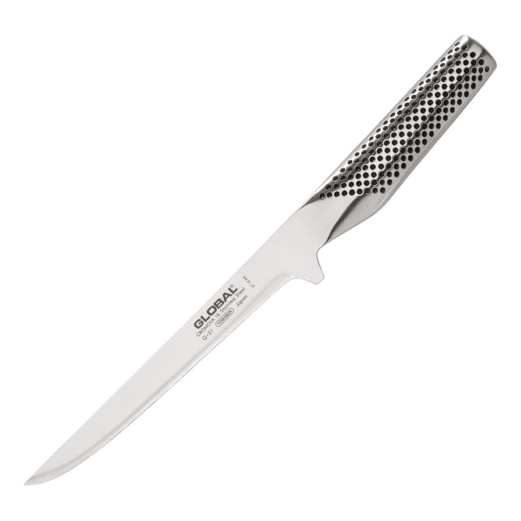 Global G 21 Boning Knife 16cm by Global - Lordwell Catering Equipment