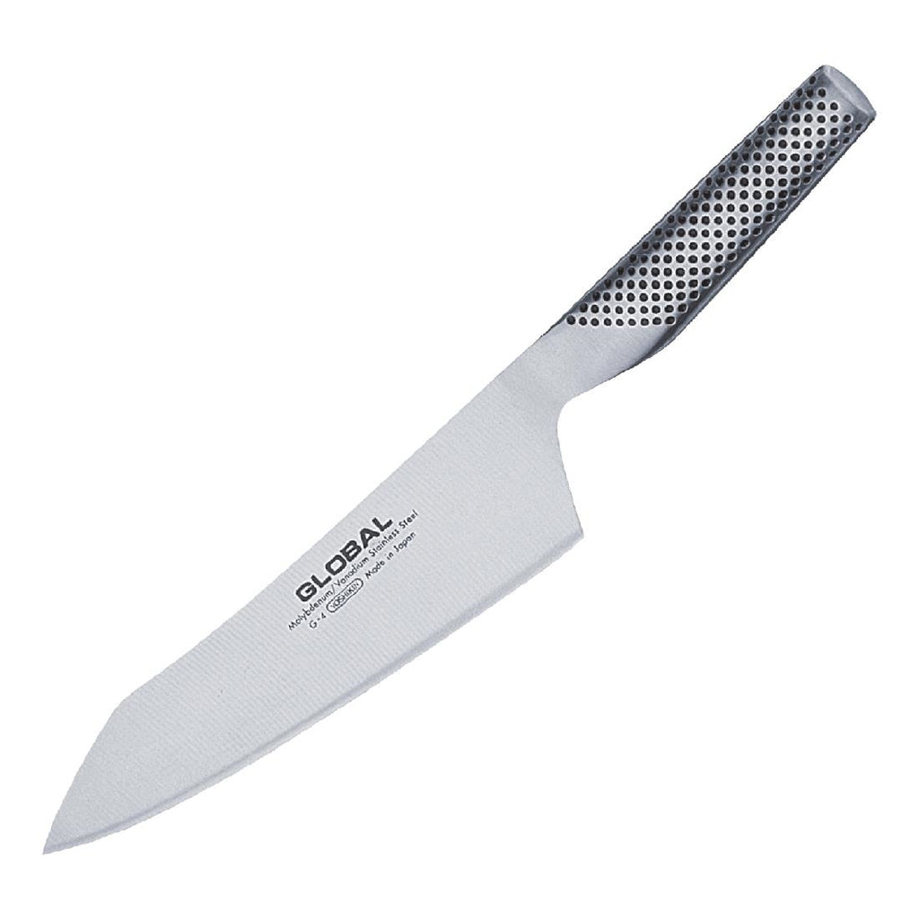 Global G 4 Oriental Chefs Knife 18cm by Global - Lordwell Catering Equipment