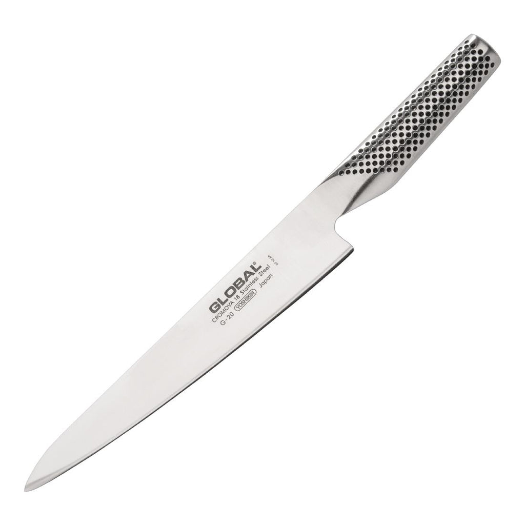 Global G 20 Filleting Knife 20.5cm by Global - Lordwell Catering Equipment