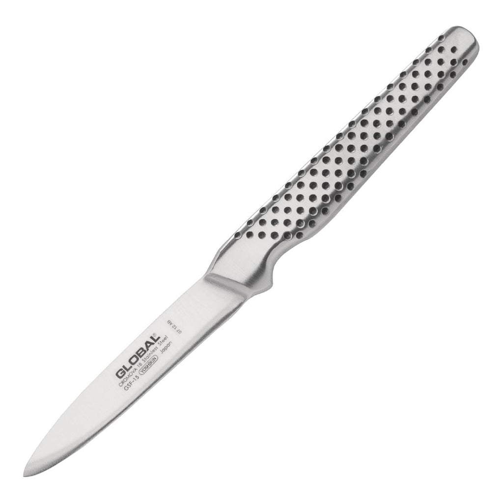 Global GSF 15 Paring Knife 8cm by Global - Lordwell Catering Equipment