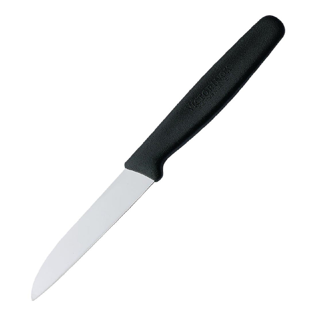 Victorinox Straight Paring Knife 7.5cm by Victorinox - Lordwell Catering Equipment
