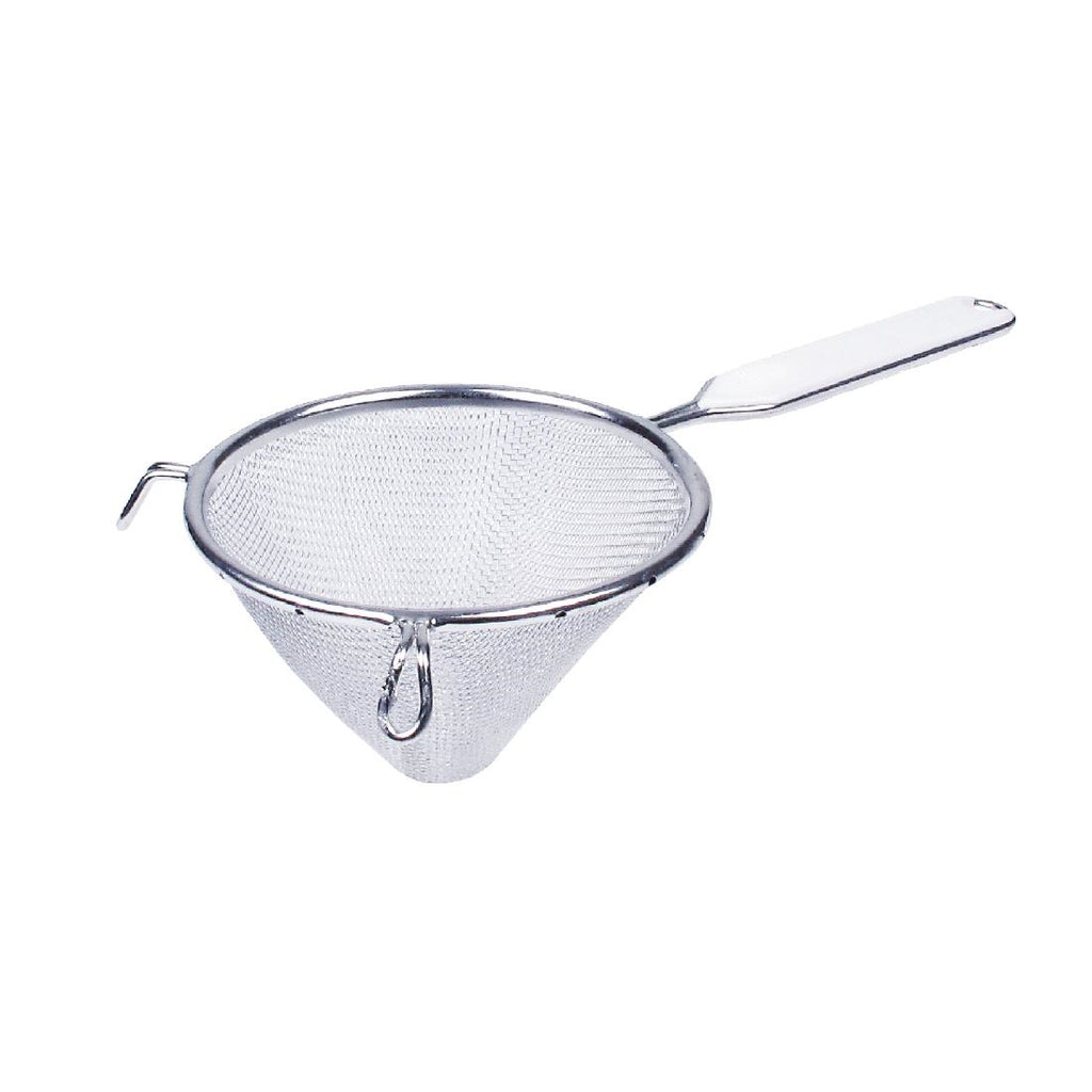 Tinned Conical Strainer 7cm by Non Branded - Lordwell Catering Equipment