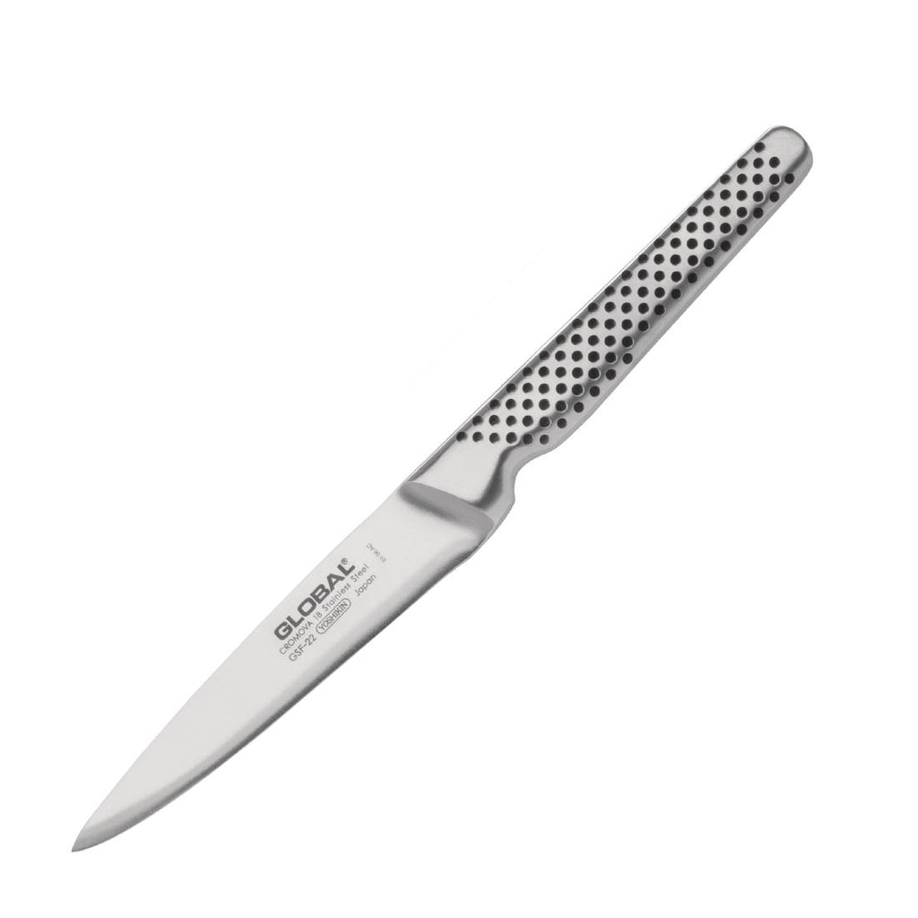 Global GSF 22 Utility Knife 11cm by Global - Lordwell Catering Equipment