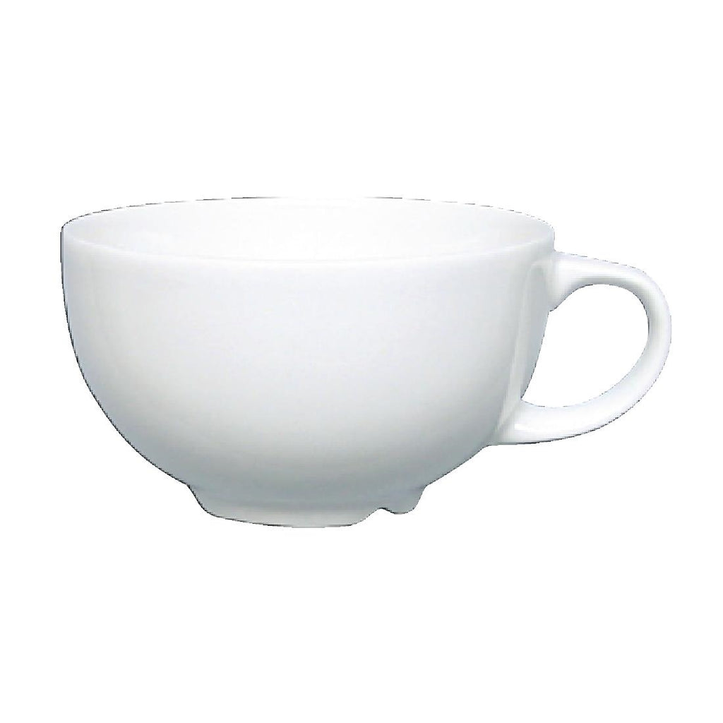 Churchill Alchemy Cappuccino Cups 341ml (Pack of 24) by Churchill - Lordwell Catering Equipment