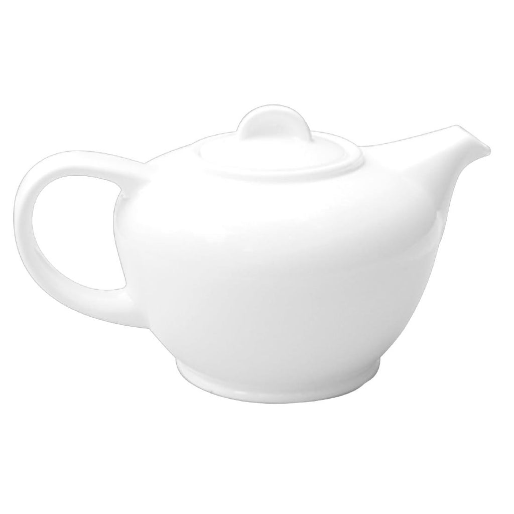 Churchill Alchemy Teapots 1Ltr (Pack of 6) by Churchill - Lordwell Catering Equipment