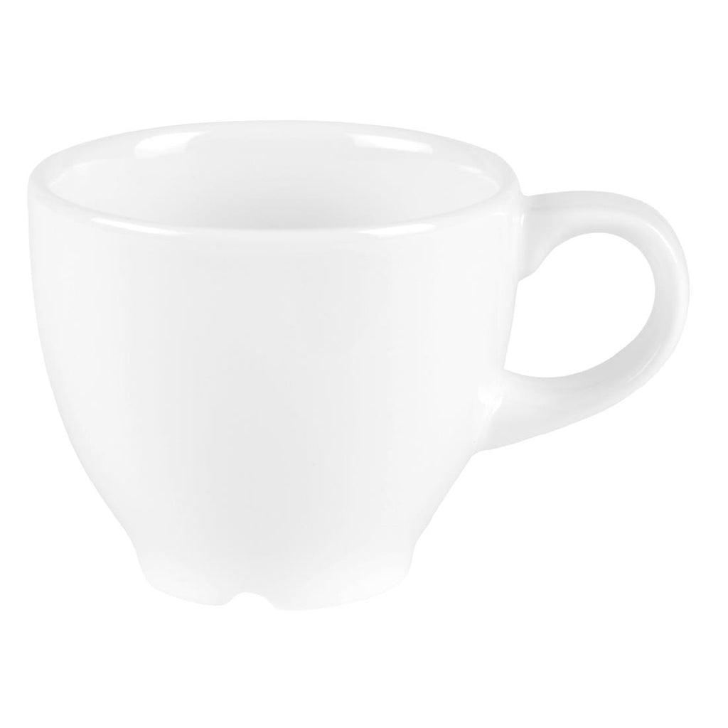 Churchill Alchemy Espresso Cups 85ml (Pack of 24) by Churchill - Lordwell Catering Equipment