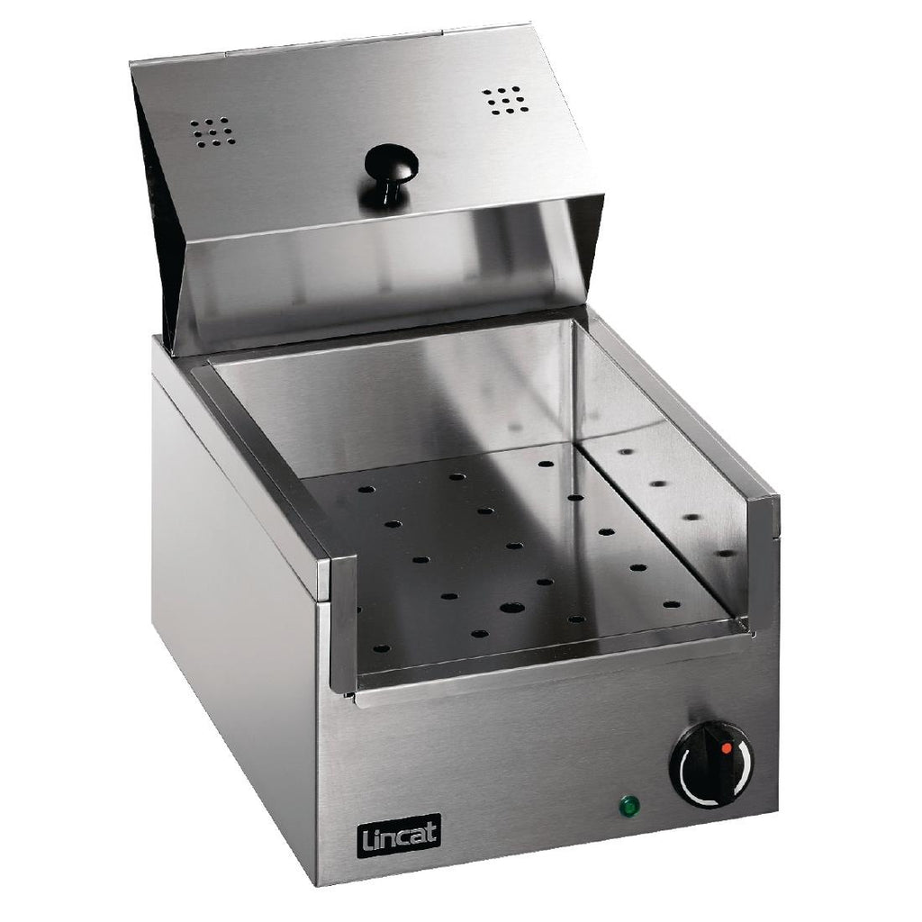 Lincat Lynx 400 Electric Chip Scuttle LCS by Lincat - Lordwell Catering Equipment