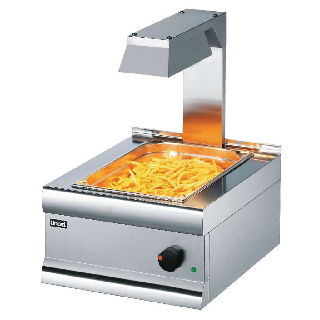 Lincat Silverlink 600 Chip Scuttle CS4/G by Lincat - Lordwell Catering Equipment