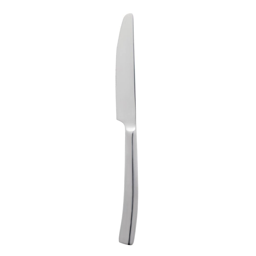 Olympia Torino Table Knife (Pack of 12) by Olympia - Lordwell Catering Equipment
