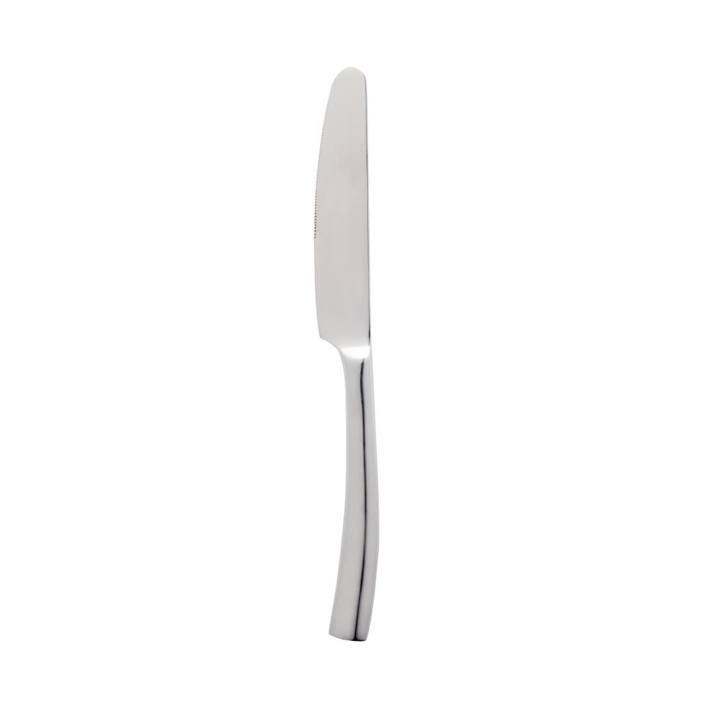 Olympia Torino Dessert Knife (Pack of 12) by Olympia - Lordwell Catering Equipment