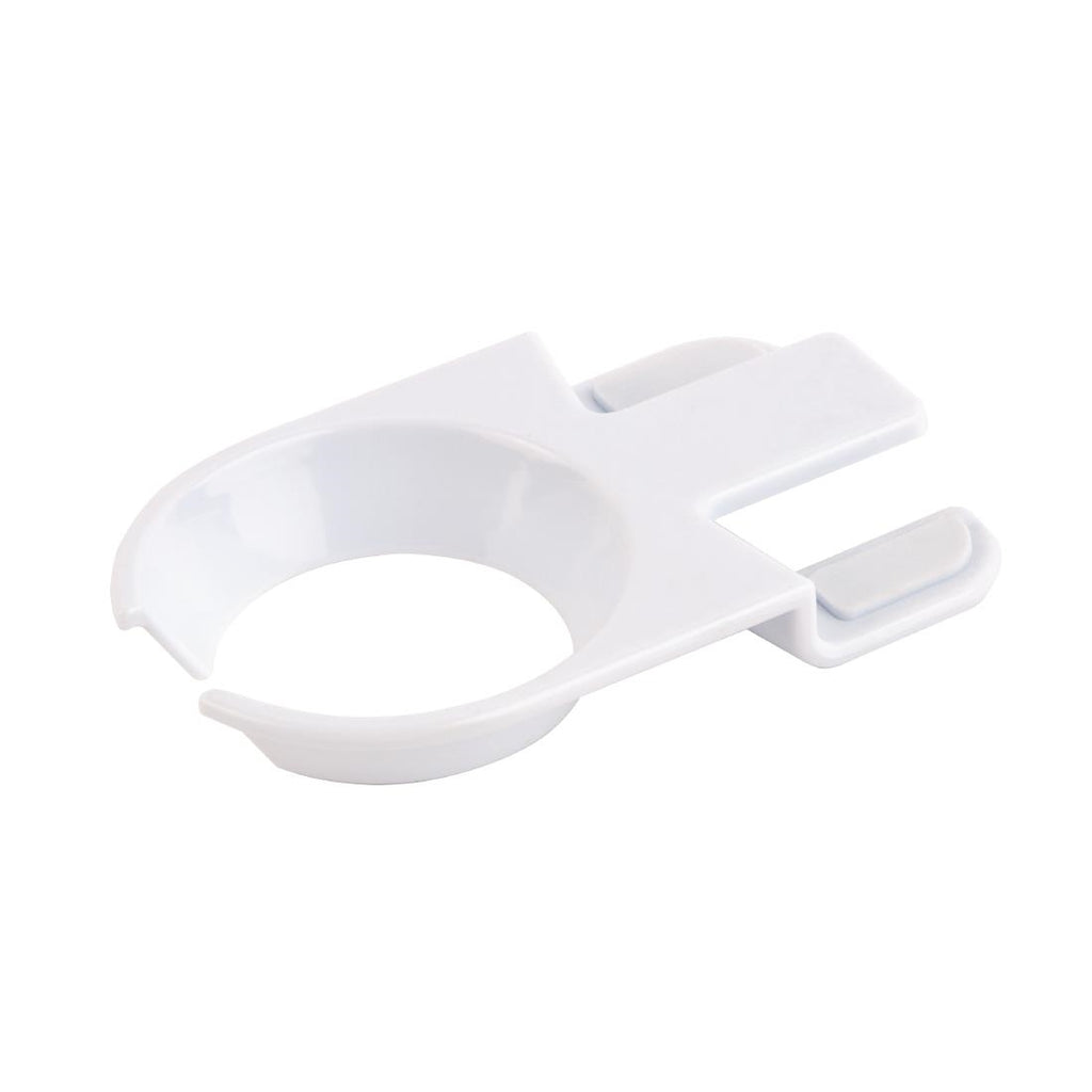 Olympia Wine Clip Holders (Pack of 50) by Olympia - Lordwell Catering Equipment