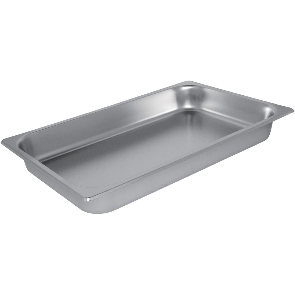 Spare Food Pan for Olympia Chafing Dish by Olympia - Lordwell Catering Equipment