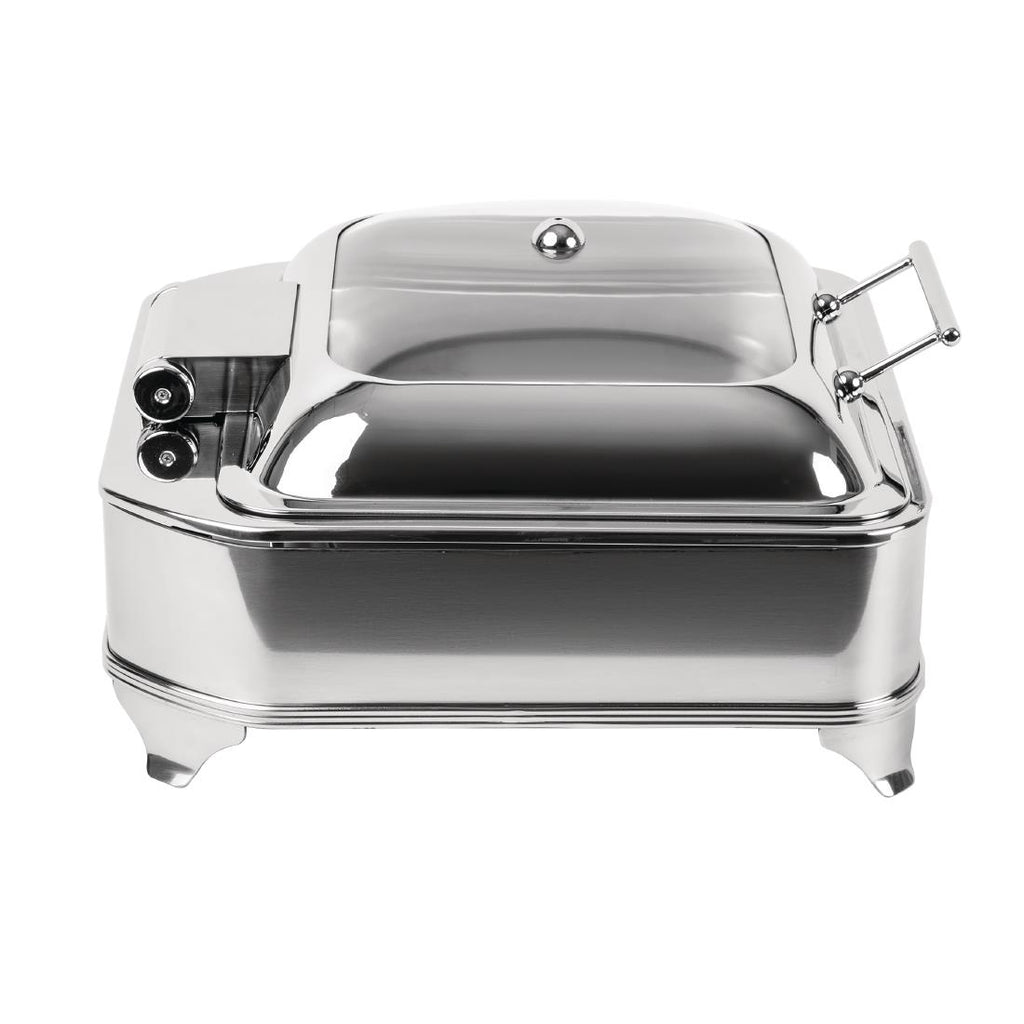 Olympia Square Electric Chafer by Olympia - Lordwell Catering Equipment