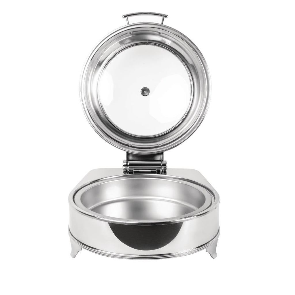 Spare Pan for Electric Round Chafer by Olympia - Lordwell Catering Equipment