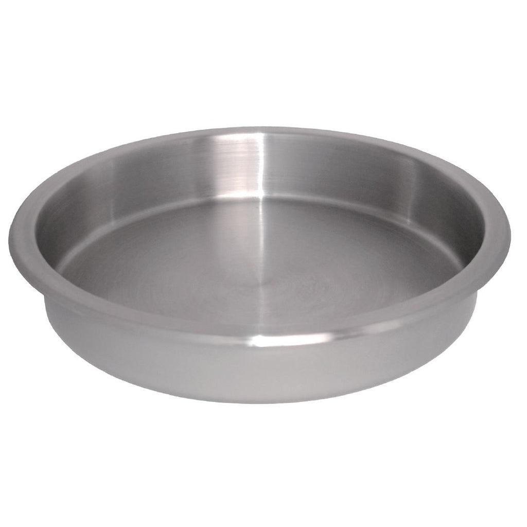 Spare Pan for Electric Round Chafer by Olympia - Lordwell Catering Equipment