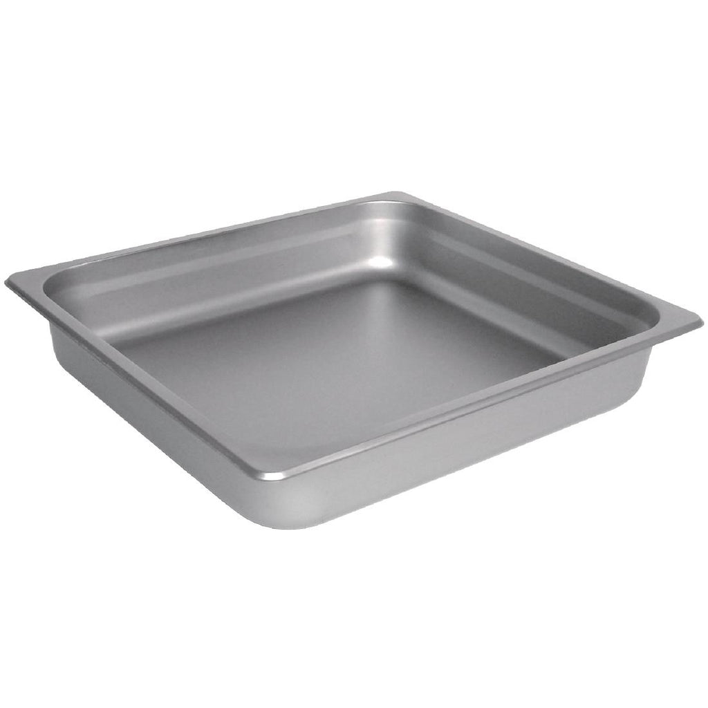 Spare Pan for Electric Square Chafer by Olympia - Lordwell Catering Equipment