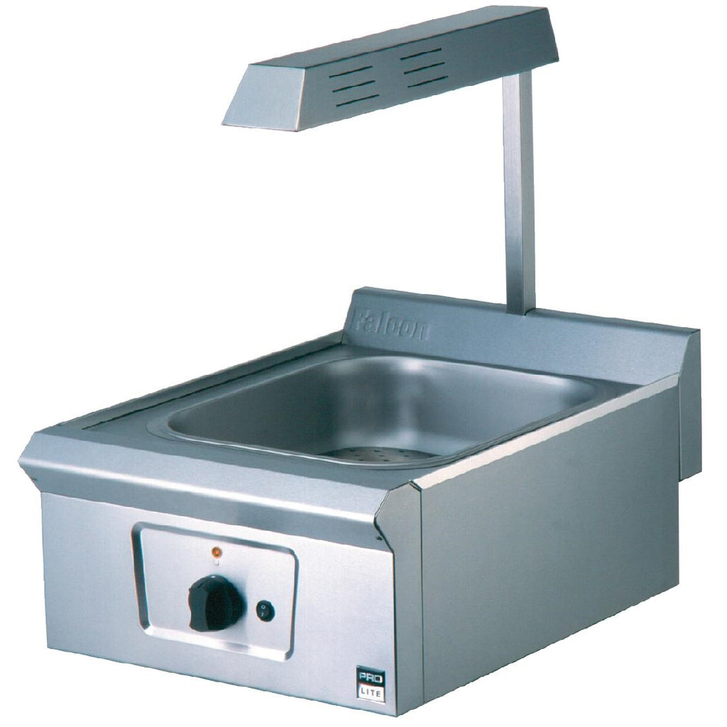 Falcon Pro-Lite Chip Scuttle LD60 by Falcon - Lordwell Catering Equipment