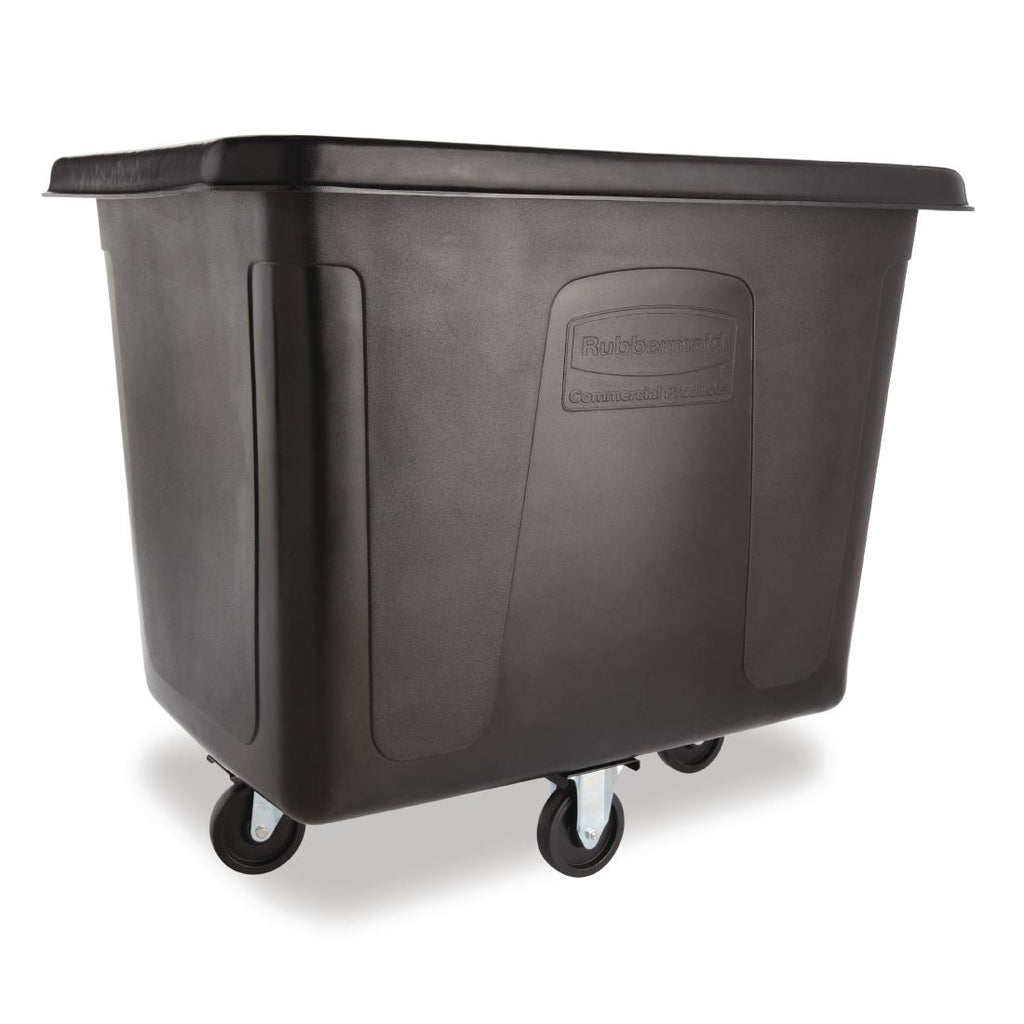 Rubbermaid Cube Truck 400Ltr by Rubbermaid - Lordwell Catering Equipment