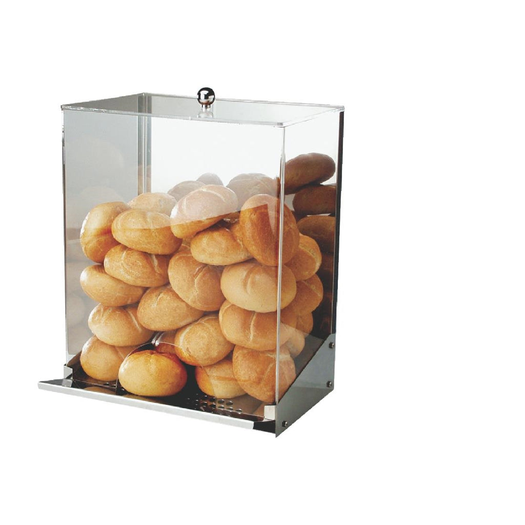 Bread Roll Dispenser by APS - Lordwell Catering Equipment