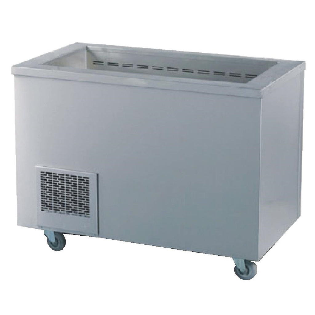 Victor Empress Refrigerated Blown Air Well by Victor - Lordwell Catering Equipment