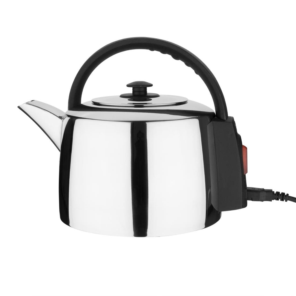 Caterlite Stainless Steel Kettle 3.5Ltr by Caterlite - Lordwell Catering Equipment