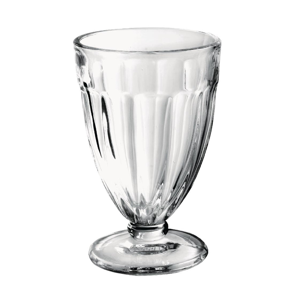 Americano Sundae Glasses 320ml (Pack of 6) by Olympia - Lordwell Catering Equipment