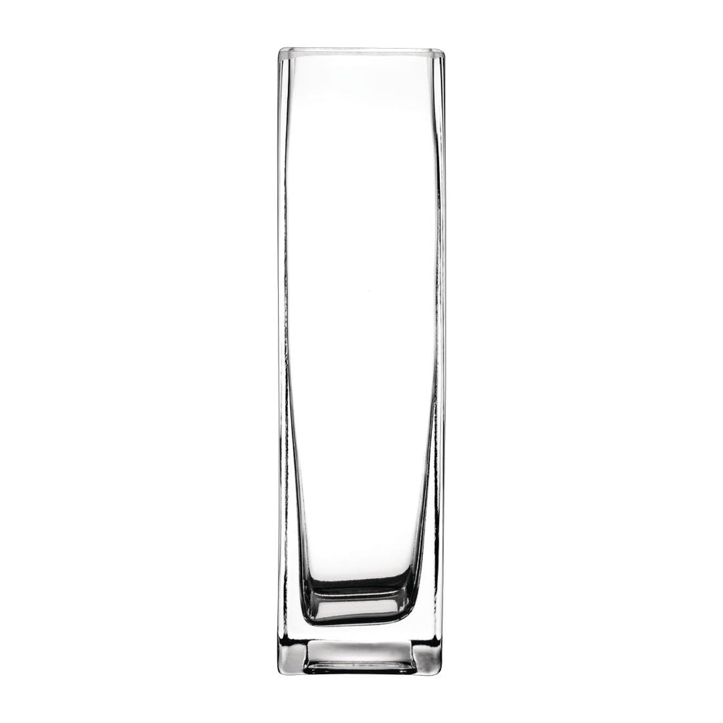 Square Bud Vase (Pack of 6) by Olympia - Lordwell Catering Equipment