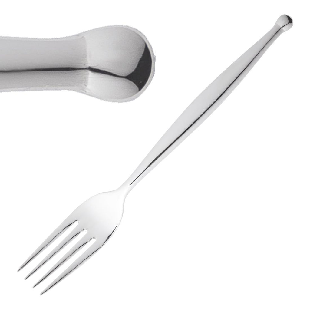 Elia Jester Table Fork (Pack of 12) by Elia - Lordwell Catering Equipment