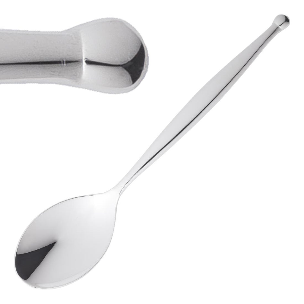Elia Jester Table/Service Spoon (Pack of 12) by Elia - Lordwell Catering Equipment