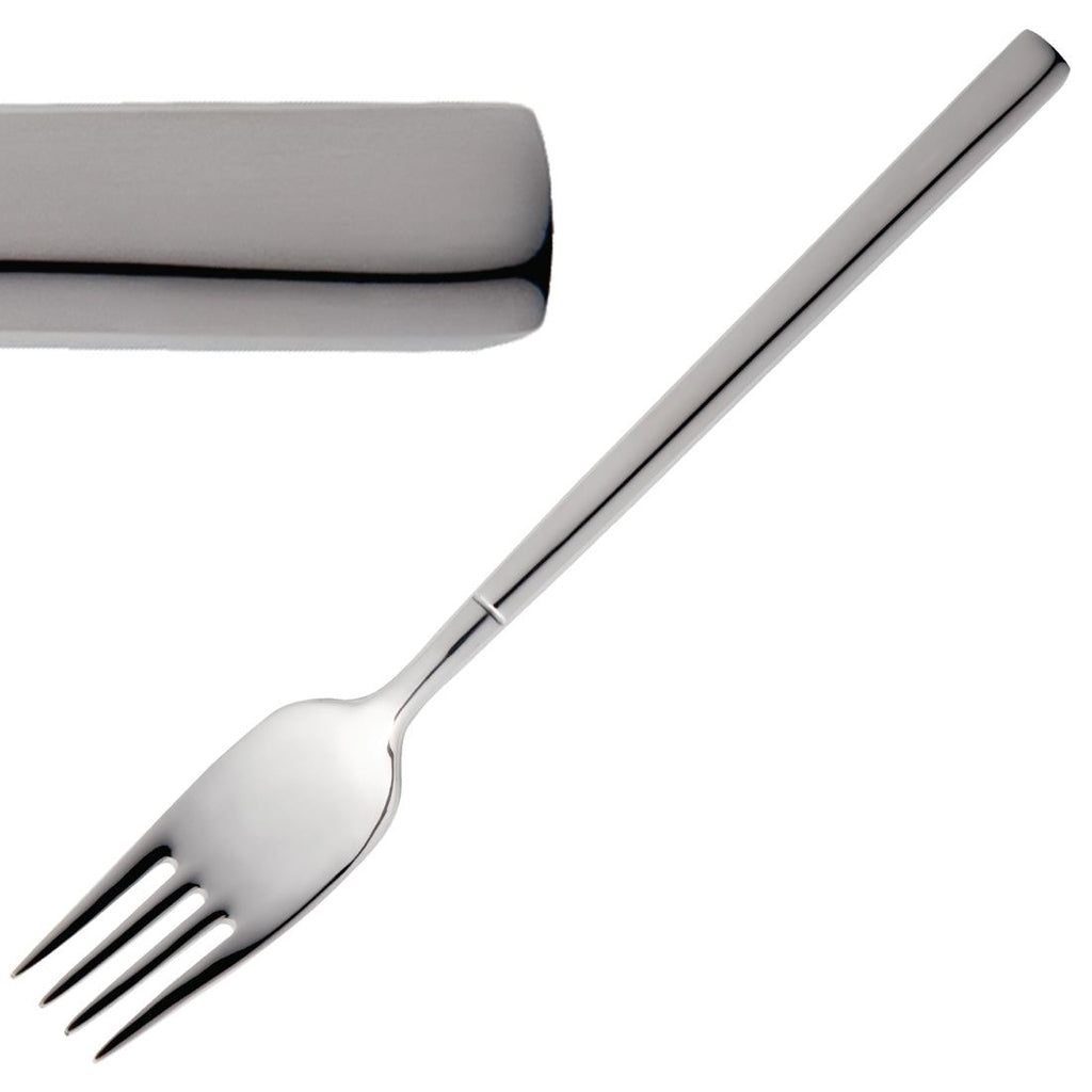 Elia Sirocco Dessert Fork (Pack of 12) by Elia - Lordwell Catering Equipment