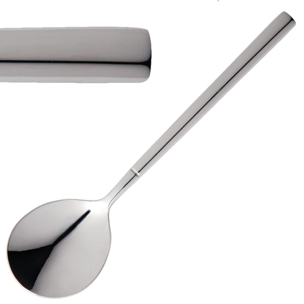 Elia Sirocco Soup Spoon (Pack of 12) by Elia - Lordwell Catering Equipment