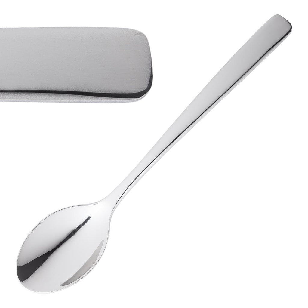 Elia Virtu Service Spoon (Pack of 12) by Elia - Lordwell Catering Equipment