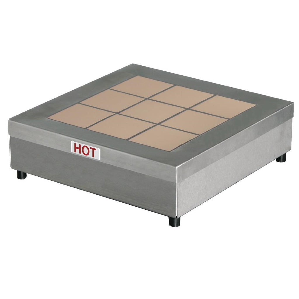 Victor Hot Plate BTT5 by Victor - Lordwell Catering Equipment