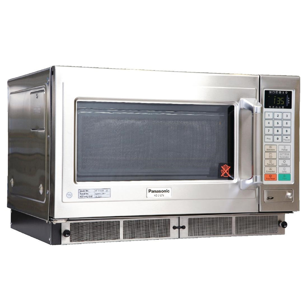 Panasonic Combination Microwave Grill 30ltr NE-C1275 by Panasonic - Lordwell Catering Equipment