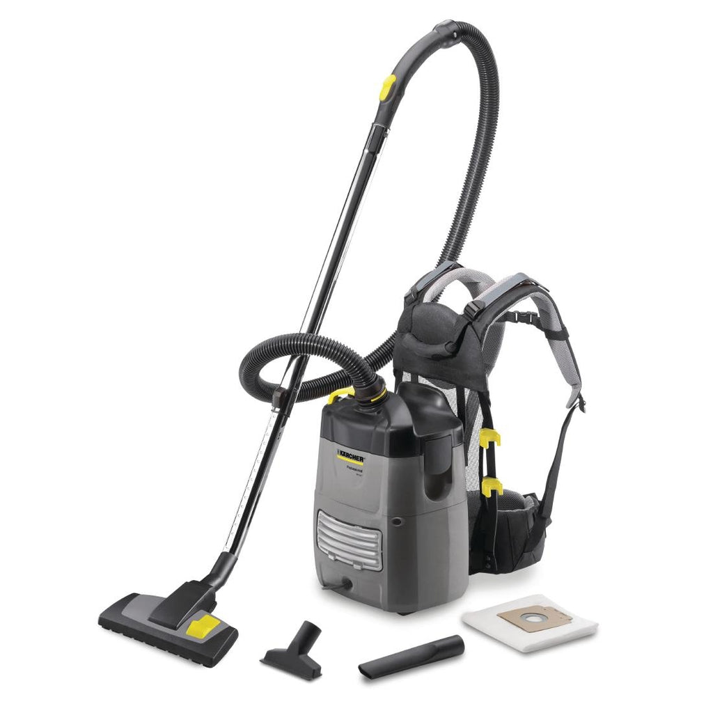 Karcher Back Pack Vacuum Cleaner by Karcher - Lordwell Catering Equipment