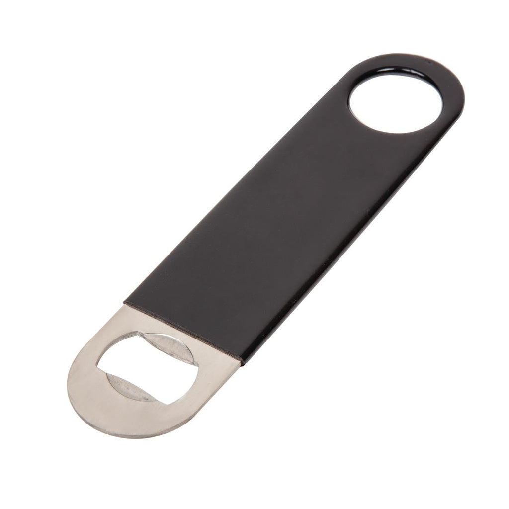 Olympia Bar Blade Bottle Opener with PVC Grip by Olympia - Lordwell Catering Equipment