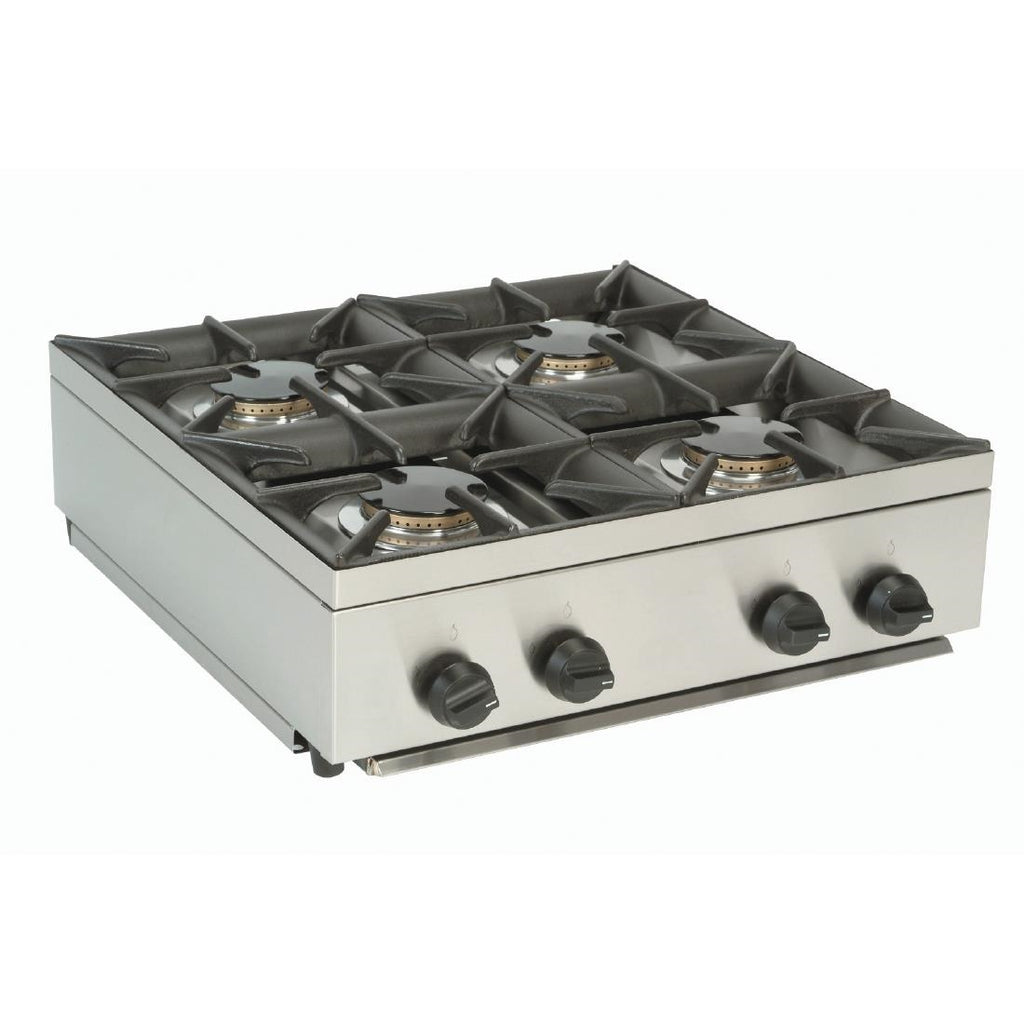 Parry 4 Burner LPG Hob AG4HP by Parry - Lordwell Catering Equipment