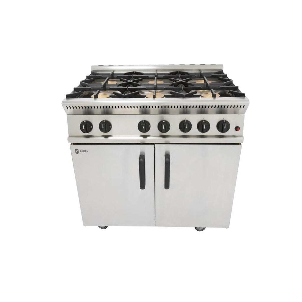 Parry 600 Series Oven Range GB6N by Parry - Lordwell Catering Equipment
