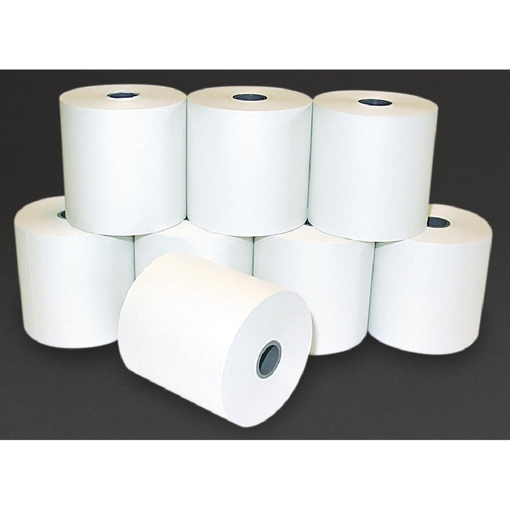 Olympia Non-Thermal Till Roll 40 x 57mm (Pack of 10) by Fiesta - Lordwell Catering Equipment