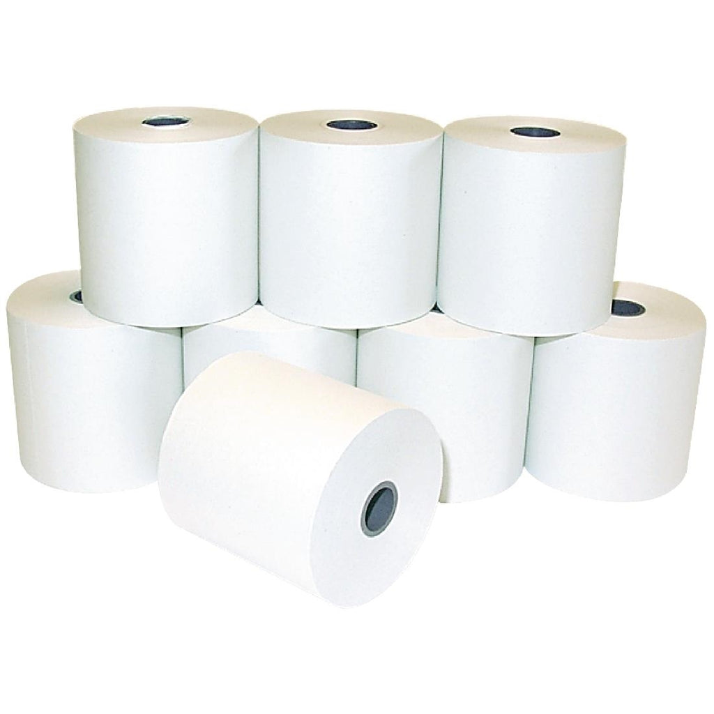 Olympia Thermal Till Roll 47 x 57mm (Pack of 10) by Fiesta - Lordwell Catering Equipment