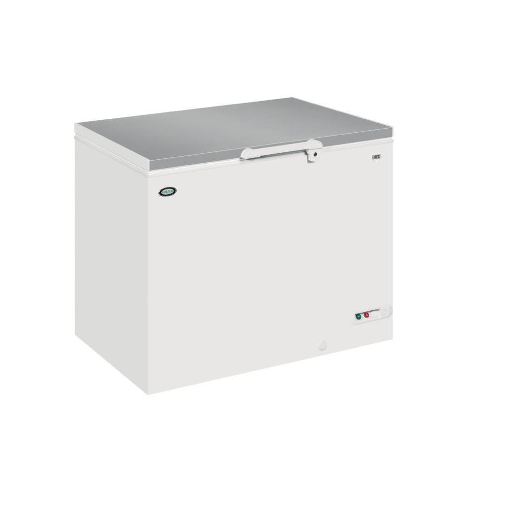 Foster 331Ltr Chest Freezer FCF305LX by Foster Refrigerator - Lordwell Catering Equipment